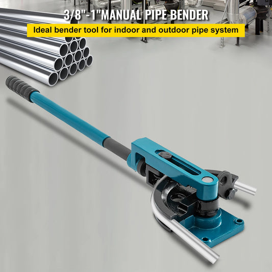 Manual Pipe Bender 10-25mm