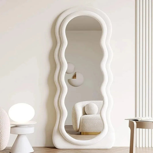 Arched Top Large Mirror Full Body