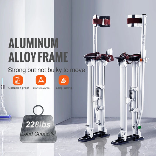 Drywall Stilts Professional Aluminum