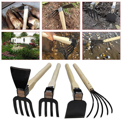 Hand Cultivator Tools