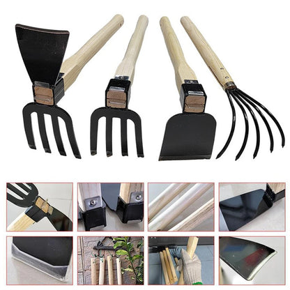 Hand Cultivator Tools